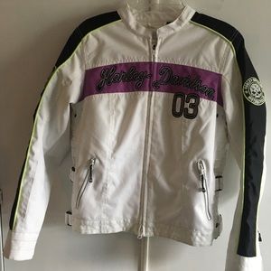 Women’s Motorcycle Lightweight Jacket